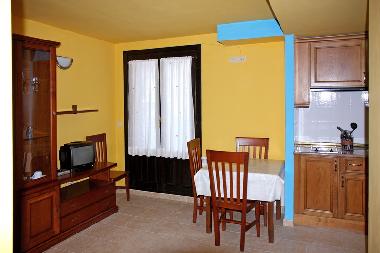 Appartement de vacances /en/au Broto (Huesca)ou appartement ou maison de vacances