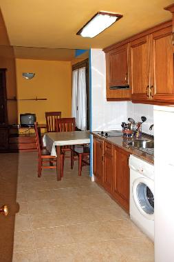 Appartement de vacances /en/au Broto (Huesca)ou appartement ou maison de vacances