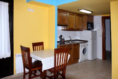 Appartement de vacances /en/au Broto (Huesca)ou appartement ou maison de vacances