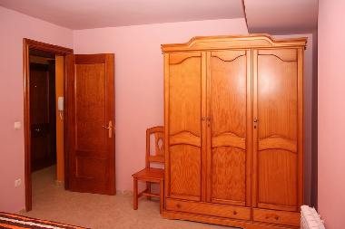 Appartement de vacances /en/au Broto (Huesca)ou appartement ou maison de vacances