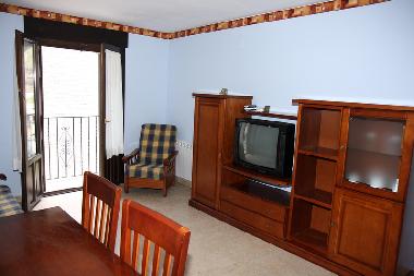 Appartement de vacances /en/au Broto (Huesca)ou appartement ou maison de vacances