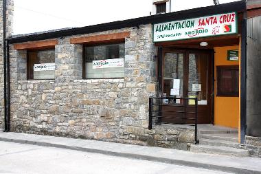 Appartement de vacances /en/au Broto (Huesca)ou appartement ou maison de vacances