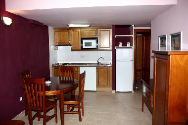 Appartement de vacances /en/au Broto (Huesca)ou appartement ou maison de vacances