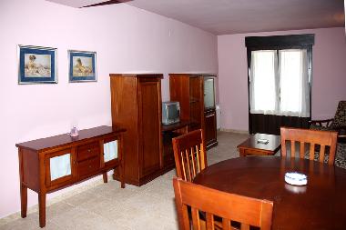 Appartement de vacances /en/au Broto (Huesca)ou appartement ou maison de vacances