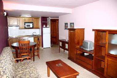 Appartement de vacances /en/au Broto (Huesca)ou appartement ou maison de vacances