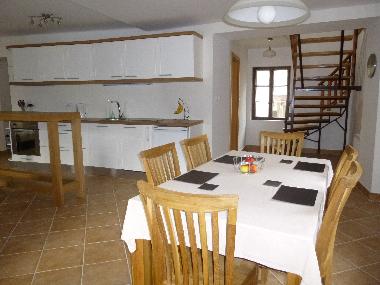 Maison de vacances �/en/au Zaga (Bovec)ou appartement ou maison de vacances