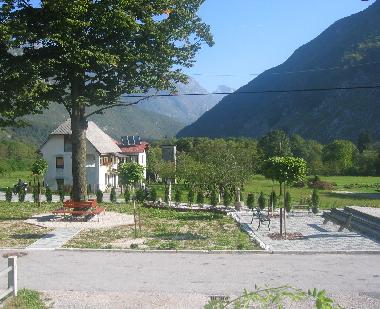 Maison de vacances �/en/au Zaga (Bovec)ou appartement ou maison de vacances