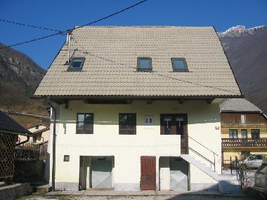 Maison de vacances �/en/au Zaga (Bovec)ou appartement ou maison de vacances
