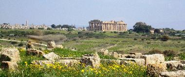Maison de vacances /en/au Buseto Palizzolo (Trapani)ou appartement ou maison de vacances