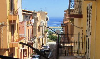 Appartement de vacances /en/au Castellammare del Golfo (Trapani)ou appartement ou maison de vacances