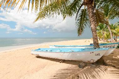 Maison de vacances �/en/au Las Terrenas (Samana)ou appartement ou maison de vacances