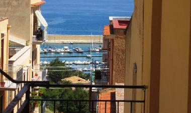 Appartement de vacances /en/au Castellammare del Golfo (Trapani)ou appartement ou maison de vacances