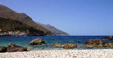 Appartement de vacances /en/au Castellammare del Golfo (Trapani)ou appartement ou maison de vacances
