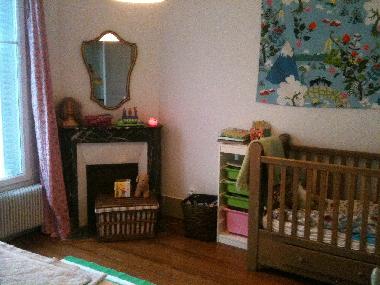 Maison de vacances �/en/au Houilles  (Yvelines)ou appartement ou maison de vacances