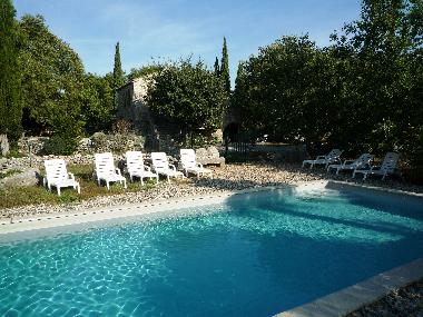 Maison de vacances /en/au Voge (Ardche)ou appartement ou maison de vacances