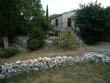 Maison de vacances /en/au Voge (Ardche)ou appartement ou maison de vacances