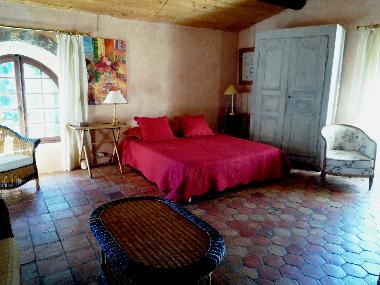 Maison de vacances /en/au Voge (Ardche)ou appartement ou maison de vacances