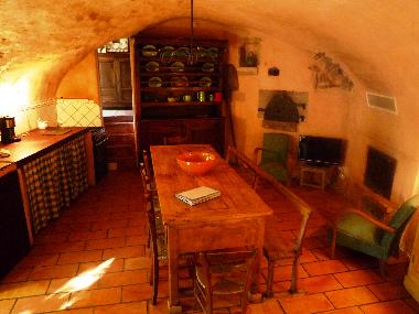 Maison de vacances /en/au Voge (Ardche)ou appartement ou maison de vacances