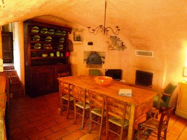 Maison de vacances /en/au Voge (Ardche)ou appartement ou maison de vacances