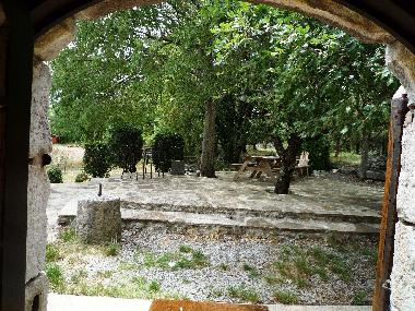 Maison de vacances /en/au Voge (Ardche)ou appartement ou maison de vacances