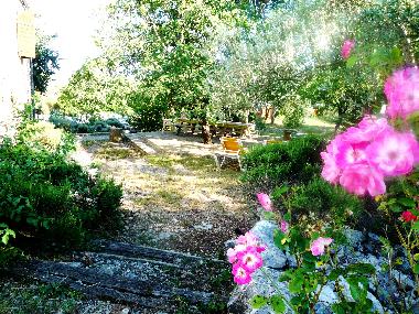 Maison de vacances /en/au Voge (Ardche)ou appartement ou maison de vacances