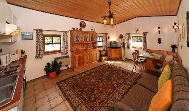 Maison de vacances �/en/au Achslach (Niederbayern)ou appartement ou maison de vacances
