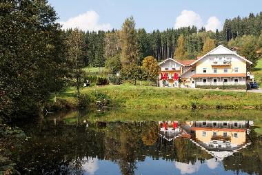 Maison de vacances �/en/au Achslach (Niederbayern)ou appartement ou maison de vacances