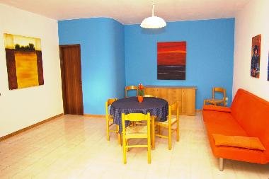 Appartement de vacances /en/au BALESTRATE (Palermo)ou appartement ou maison de vacances