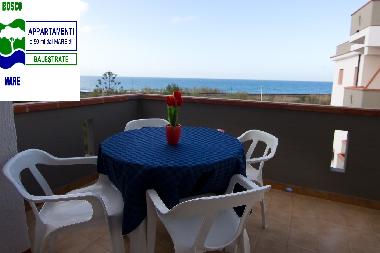 Appartement de vacances /en/au BALESTRATE (Palermo)ou appartement ou maison de vacances