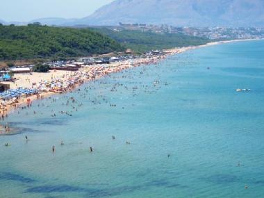 Appartement de vacances /en/au BALESTRATE (Palermo)ou appartement ou maison de vacances