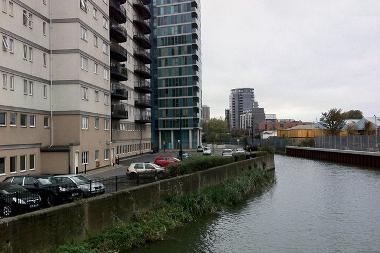 Appartement de vacances �/en/au London E15 2NS (Inner London)ou appartement ou maison de vacances