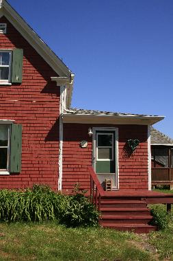 Maison de vacances �/en/au SOUTH PINETTE (Prince Edward Island)ou appartement ou maison de vacances