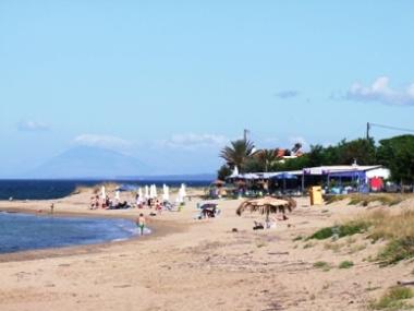 Maison de vacances /en/au Pyrgi, Ilia (Messinia)ou appartement ou maison de vacances
