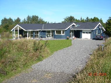 Maison de vacances /en/au Blokhus (Nordjylland)ou appartement ou maison de vacances