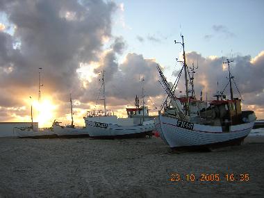 Maison de vacances /en/au Blokhus (Nordjylland)ou appartement ou maison de vacances