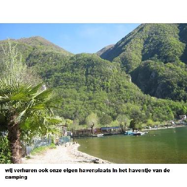 Chalet �/en/au Porlezza (Como)ou appartement ou maison de vacances