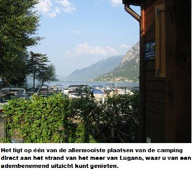 Chalet �/en/au Porlezza (Como)ou appartement ou maison de vacances