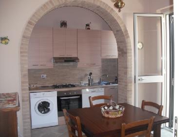 Maison de vacances /en/au Bagnara Calabra (Reggio di Calabria)ou appartement ou maison de vacances