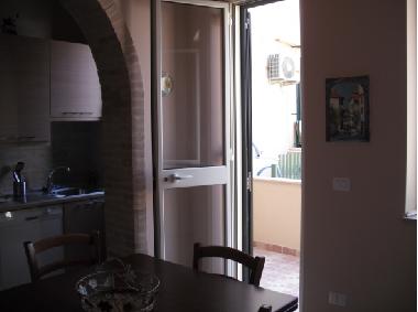 Maison de vacances /en/au Bagnara Calabra (Reggio di Calabria)ou appartement ou maison de vacances