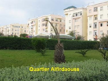 Appartement de vacances �/en/au Casablanca (Casablanca)ou appartement ou maison de vacances