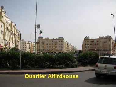 Appartement de vacances �/en/au Casablanca (Casablanca)ou appartement ou maison de vacances