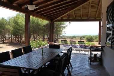 Villa /en/au Favignana (Trapani)ou appartement ou maison de vacances