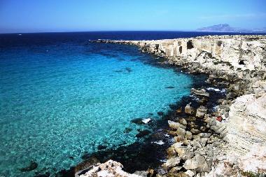 Villa /en/au Favignana (Trapani)ou appartement ou maison de vacances