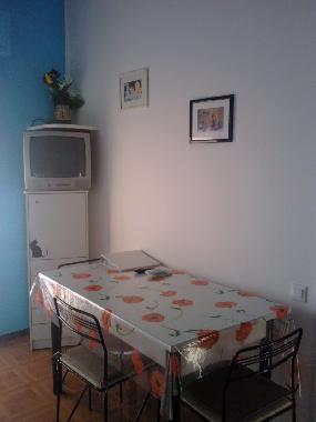 table et tv