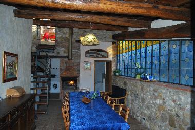 Villa /en/au san casciano val di pesa (Firenze)ou appartement ou maison de vacances