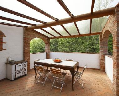 Villa /en/au san casciano val di pesa (Firenze)ou appartement ou maison de vacances