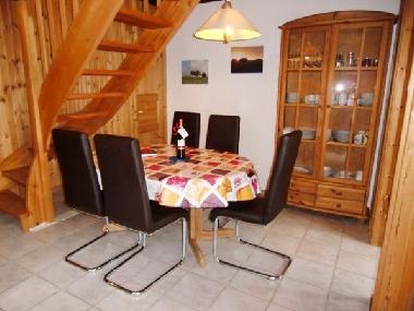 Maison de vacances /en/au Extertal (Weserbergland)ou appartement ou maison de vacances