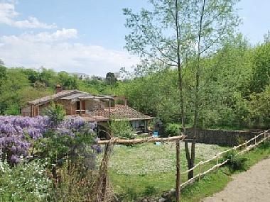 Villa /en/au san casciano val di pesa (Firenze)ou appartement ou maison de vacances