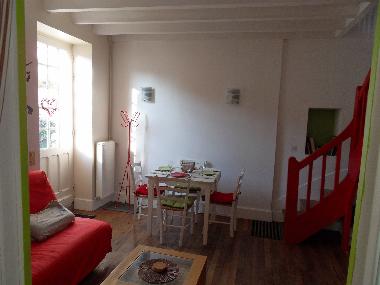 Le coin salle � manger