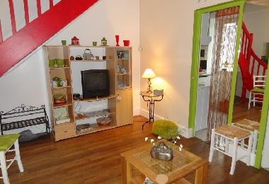 Espace rangement + t�l�vision